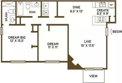 3504 Van Teylingen Dr, Colorado Springs, CO 80917