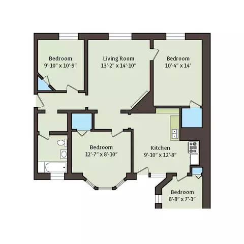 1509 E 57th St, Chicago, IL 60637