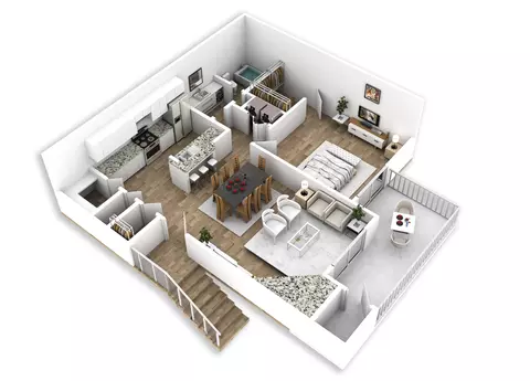 300 Woerner Rd, Houston, TX 77090