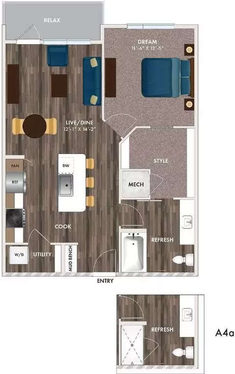 2900 Race St, Fort Worth, TX 76111