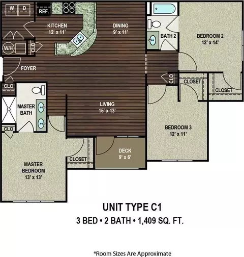 2506 Hope Way Ln, Charlotte, NC 28262