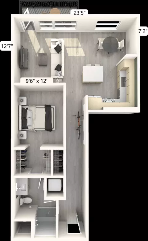 2600 Lawrence St, Denver, CO 80205