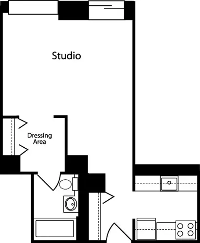 400 W 37th St, New York, NY 10018