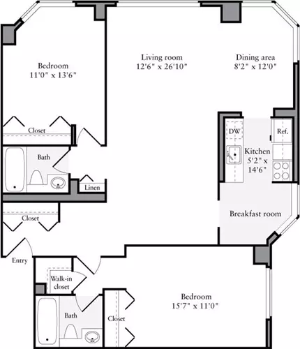 750 Columbus Ave, New York, NY 10025