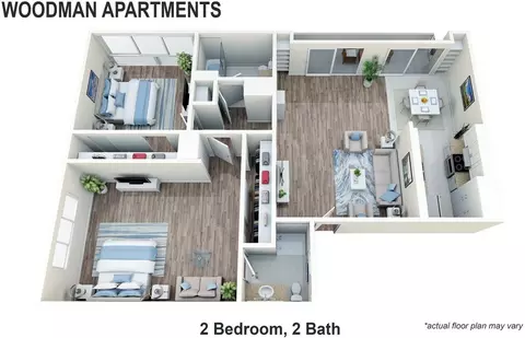 8811 8825 Woodman Ave, Los Angeles, CA 91331