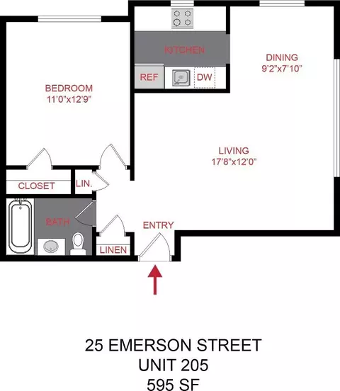 25 N Emerson St, Denver, CO 80218