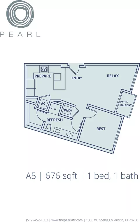 1301 W Koenig Ln, Austin, TX 78756