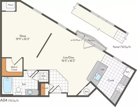 1101 Higgins Pl, North Bethesda, MD 20852