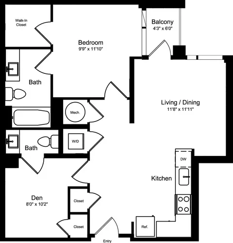 455 I St NW, Washington, DC 20001