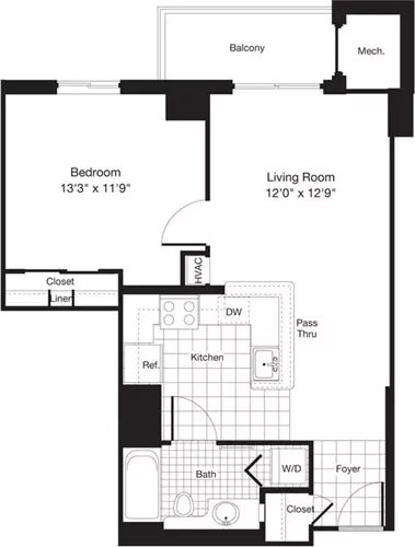 1800 N Oak St, Arlington, VA 22209