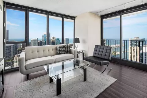 N Columbus Dr, Chicago, IL 60601