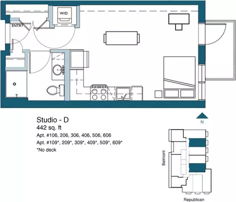 500 Belmont Ave E, Seattle, WA 98102