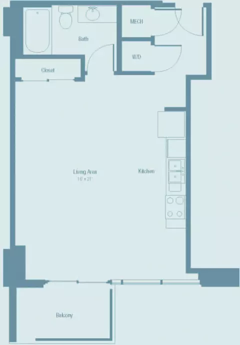 100 6th St NE, Atlanta, GA 30308