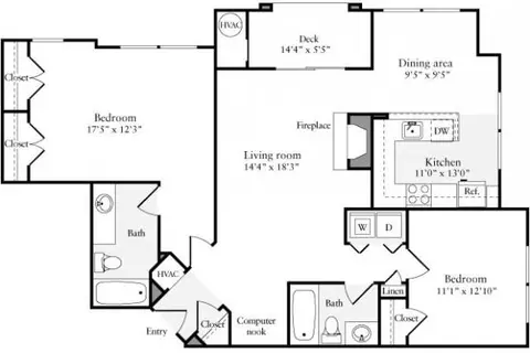 8185 Scenic Meadow Dr, Laurel, MD 20724