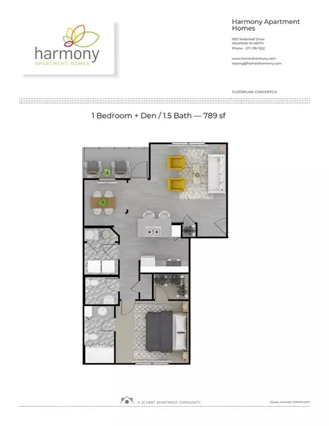1601 S Waterleaf Dr, Westfield, IN 46074