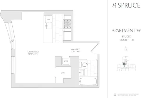 8 Spruce St, New York, NY 10038