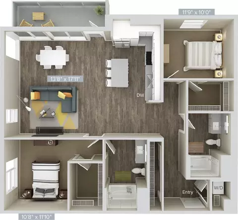 6677 Santa Monica Blvd, Los Angeles, CA 90038