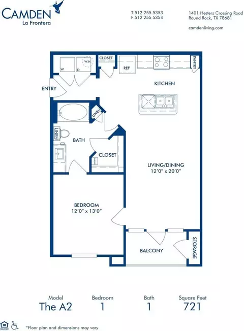 1401 Hesters Crossing Rd, Round Rock, TX 78681
