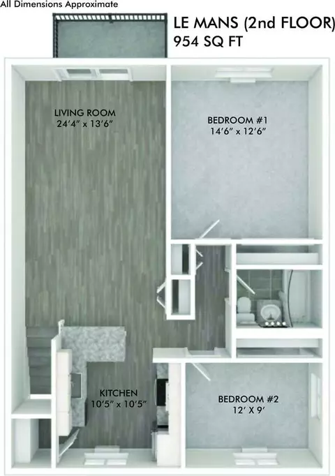 200 La Bonne Vie Dr, East Patchogue, NY 11772