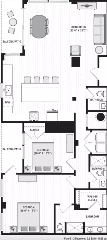 1960 Spectrum Cir SE, Marietta, GA 30067