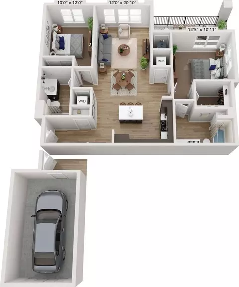 22025 E 7th Ave, Aurora, CO 80018