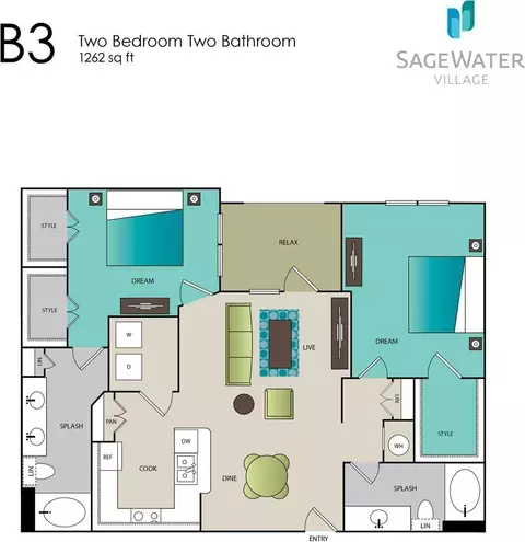 9340 Feather Grass Ln, Fort Worth, TX 76177