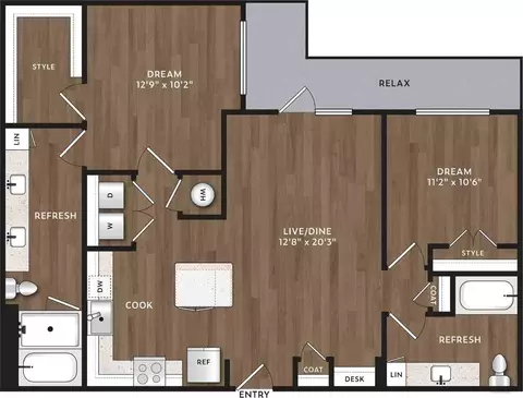 8100 S Collins St, Arlington, TX 76002