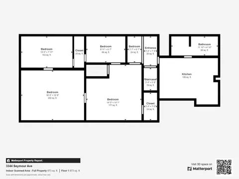 3344 Seymour Ave, Cleveland, OH 44113