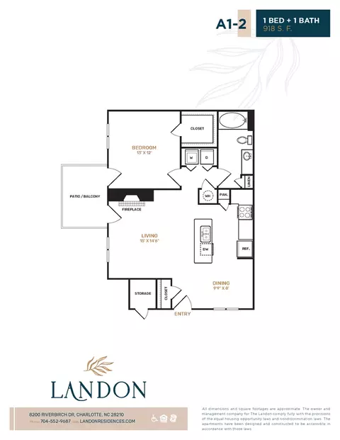 8200 Riverbirch Dr, Charlotte, NC 28210