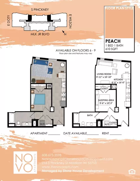 216 S Pinckney St, Madison, WI 53703