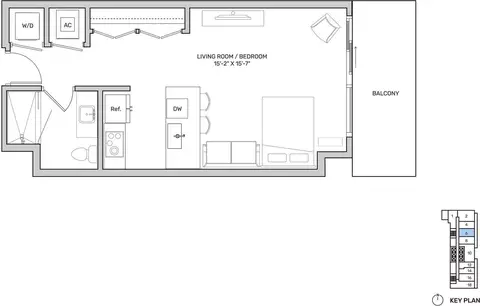 710 NE 1st Ave, Miami, FL 33132