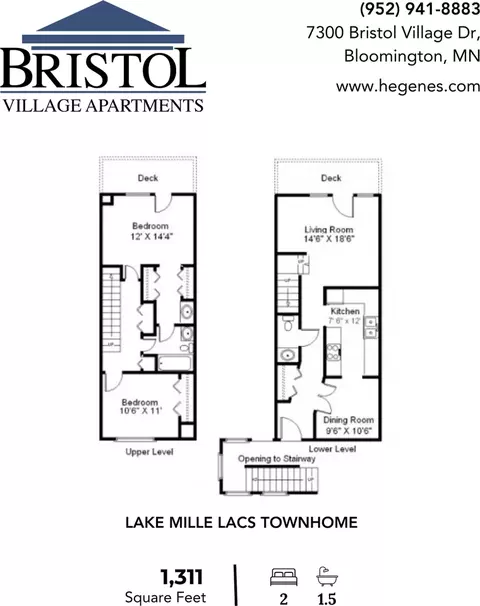 7301 Bristol Village Dr, Bloomington, MN 55438