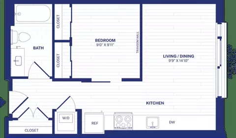 2121 1st St SW, Washington, DC 20024