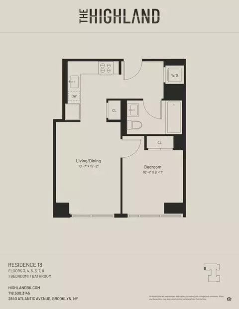 2840 Atlantic Ave, Brooklyn, NY 11207