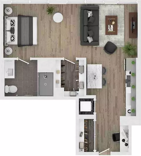 1101 W Van Buren St, Chicago, IL 60607