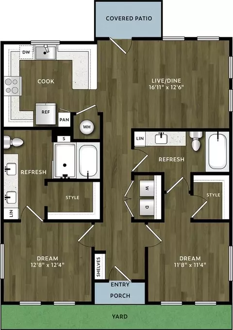 8100 S Collins St, Arlington, TX 76002
