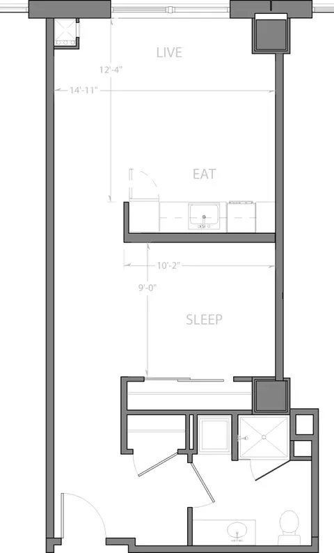 315 A St, Boston, MA 02210