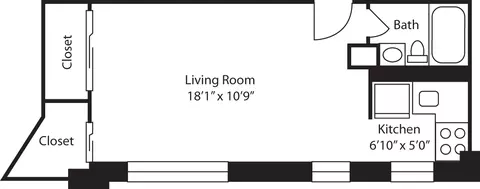 50 W 77th St, New York, NY 10024
