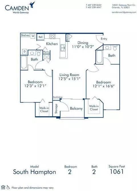 14501 Gateway Point Cir, Orlando, FL 32821