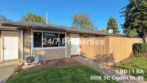 5806 SE Ogden St, Portland, OR 97206