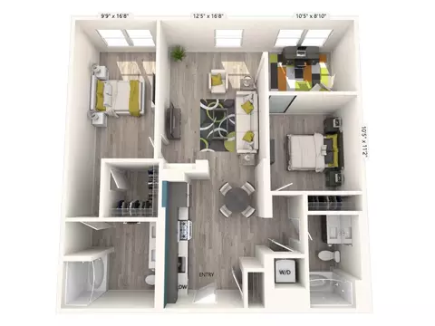 1540 E Industrial St, Los Angeles, CA 90021