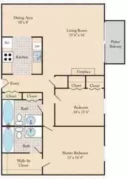 12418 Burt Plz, Omaha, NE 68154