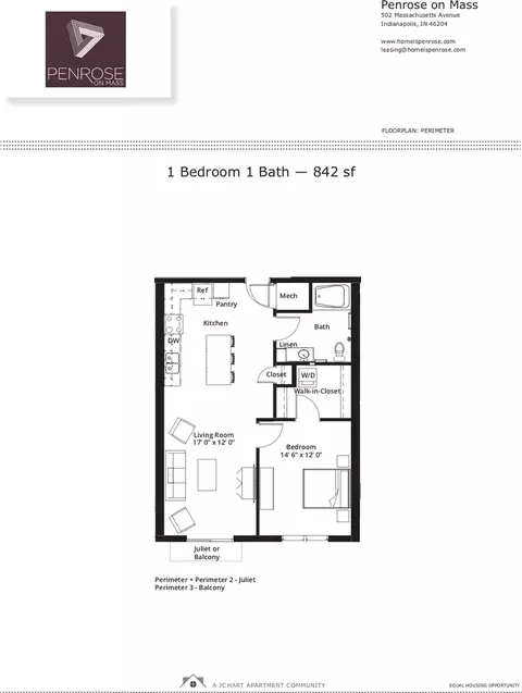 530 Massachusetts Ave, Indianapolis, IN 46204