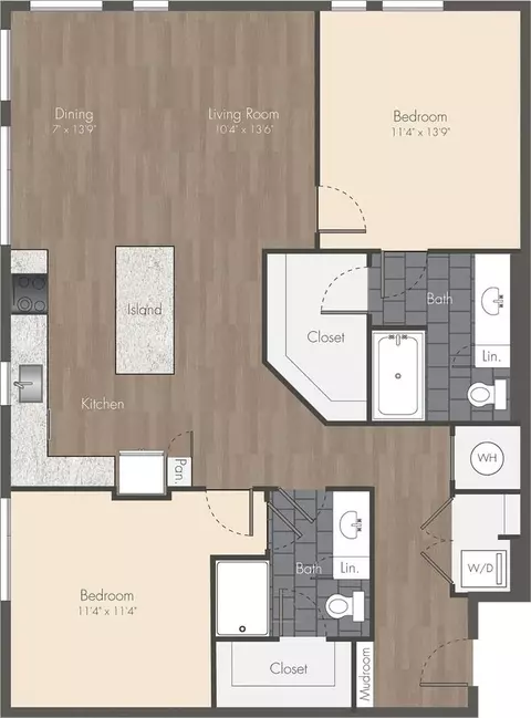 400 S Saint Paul St, Dallas, TX 75201