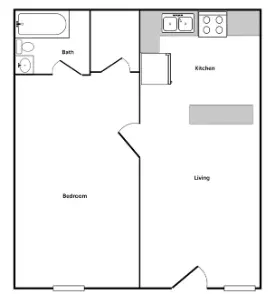 2211 W Hickory St, Denton, TX 76201