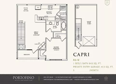 14100 Portofino Way, Champions Gate, FL 33896