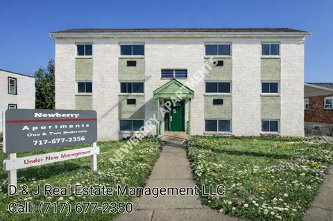 403 N Newberry St, York, PA 17401