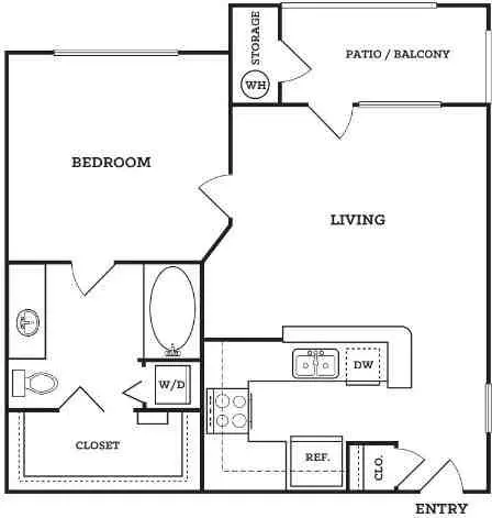 9701 Meyer Forest Dr, Houston, TX 77096