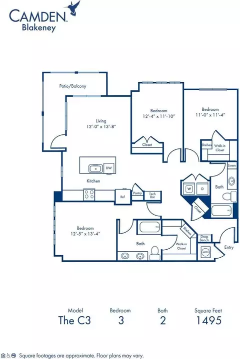 10210 Blakeney Bluff Rd, Charlotte, NC 28277