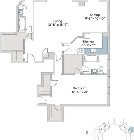 1642 E 56th St, Chicago, IL 60637
